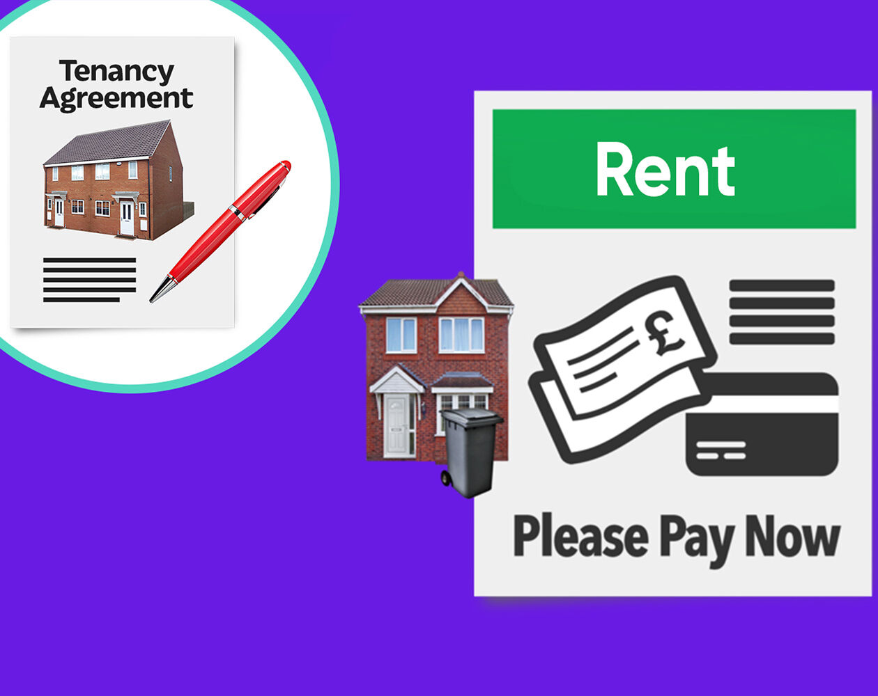 Er Your Tenancy Agreement How Much Rent