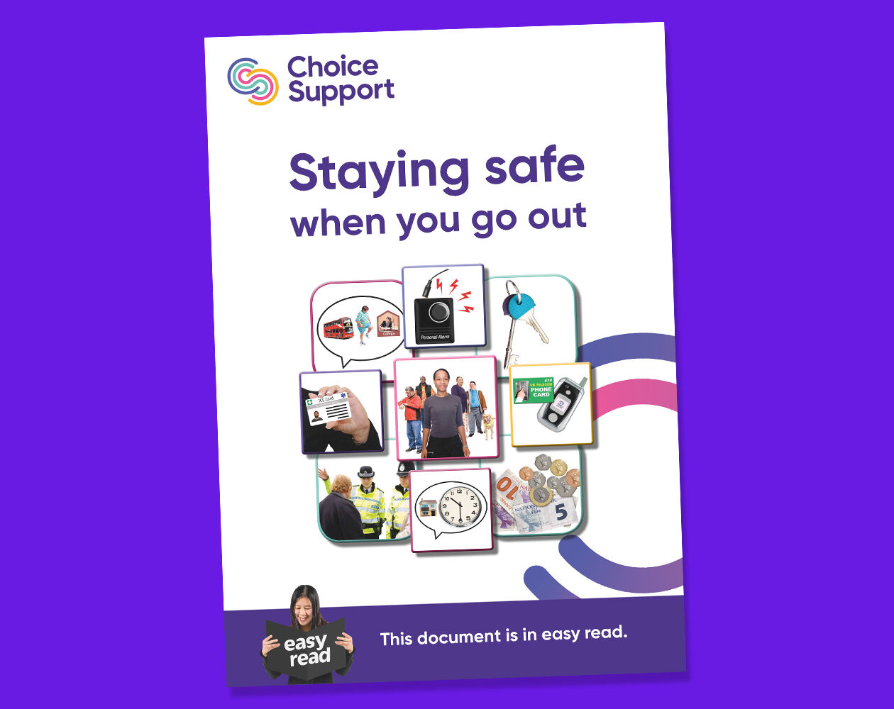 Er Staying Safe Publication