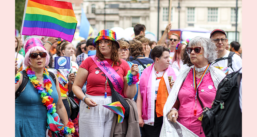 London Pride 9