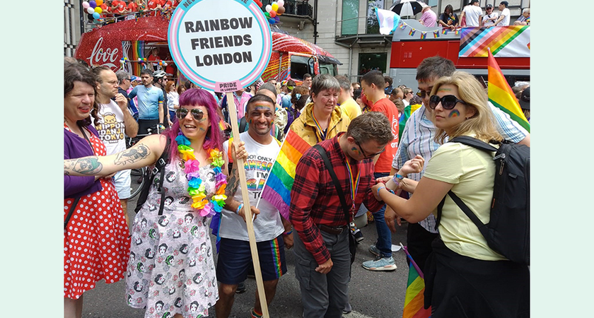London Pride 25