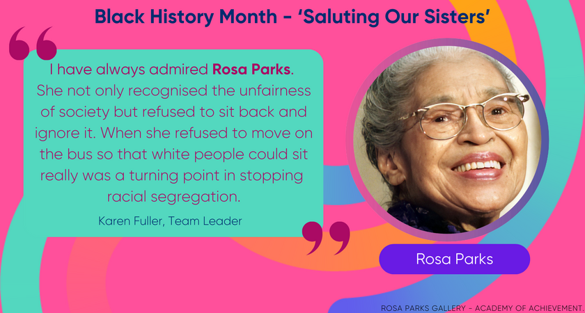 Rosa Parks