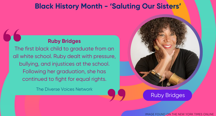 Ruby Bridges