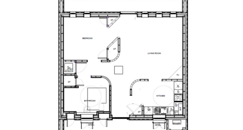 Whitebeam Gardens floorplan