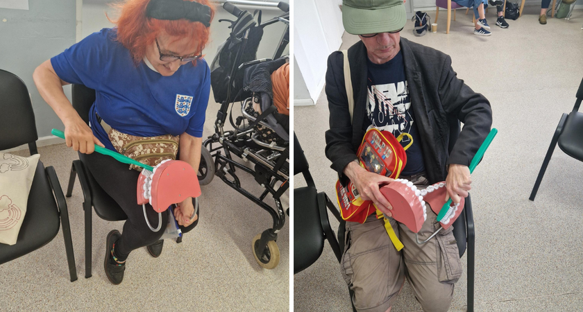 HIA Milton Keynes dentist 2