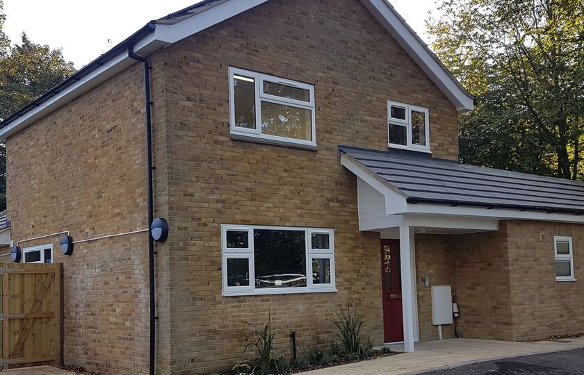 Housing The Nest front