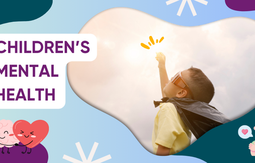 Children and YP mental health article Jan 26