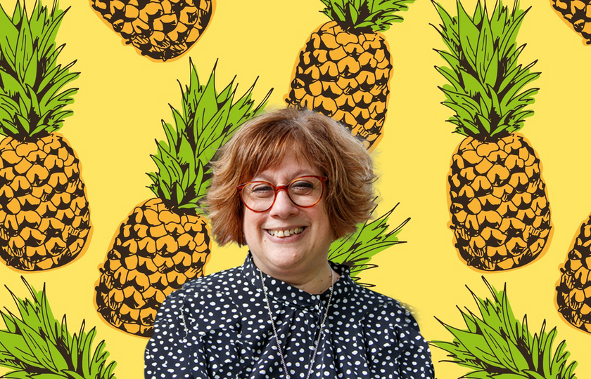 Sarah Pineapple