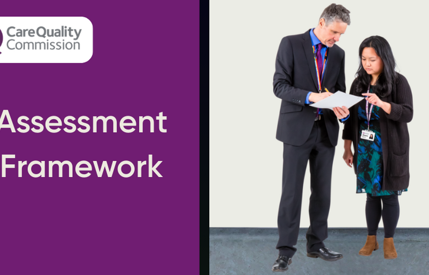 CQC Assessment Framework 2
