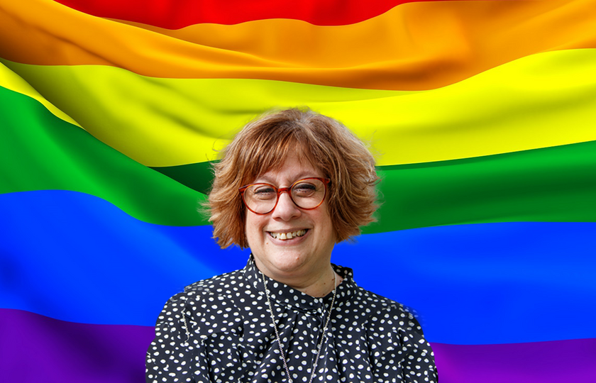 Sarah LGBTQ