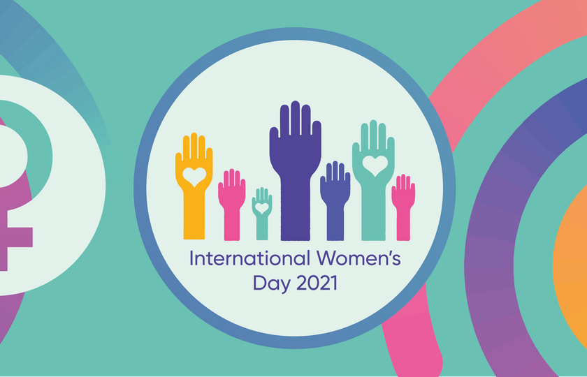 International Womens day banner 01