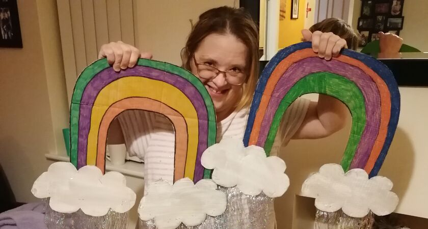 Rainbow Reminders To Stay Safe 6