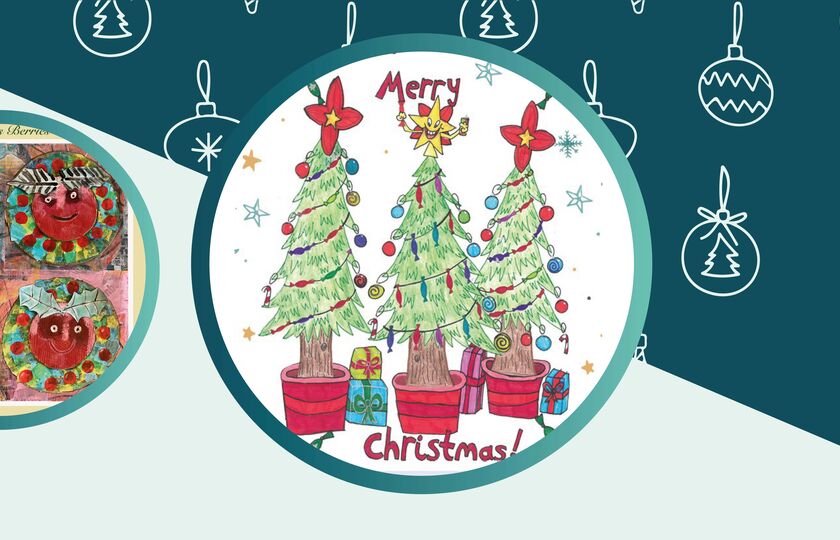 Christmas card banner 02 02