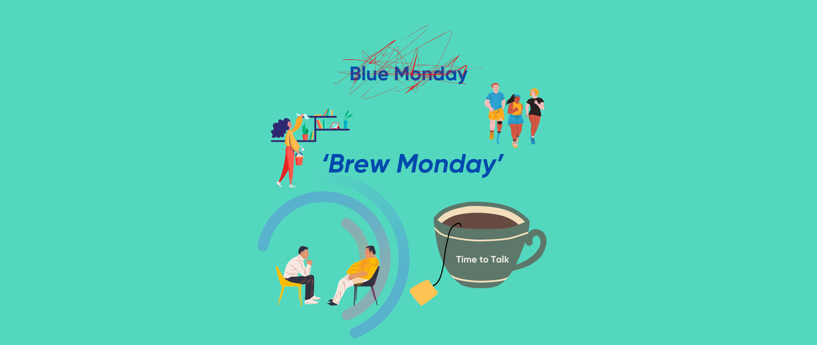 Blue Monday website