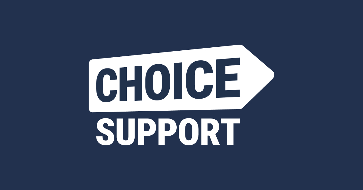 Choice Support Logo