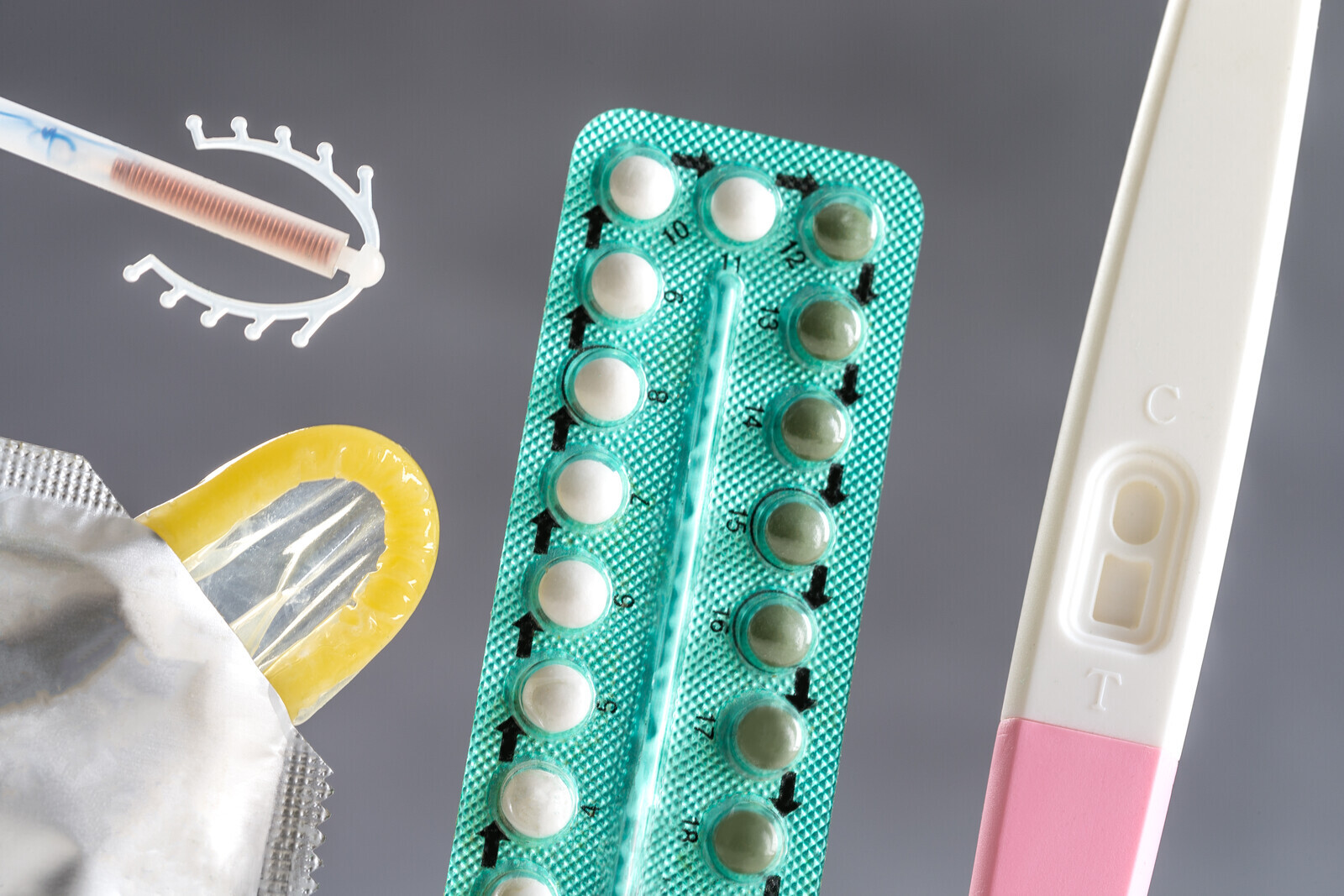 Contraception options