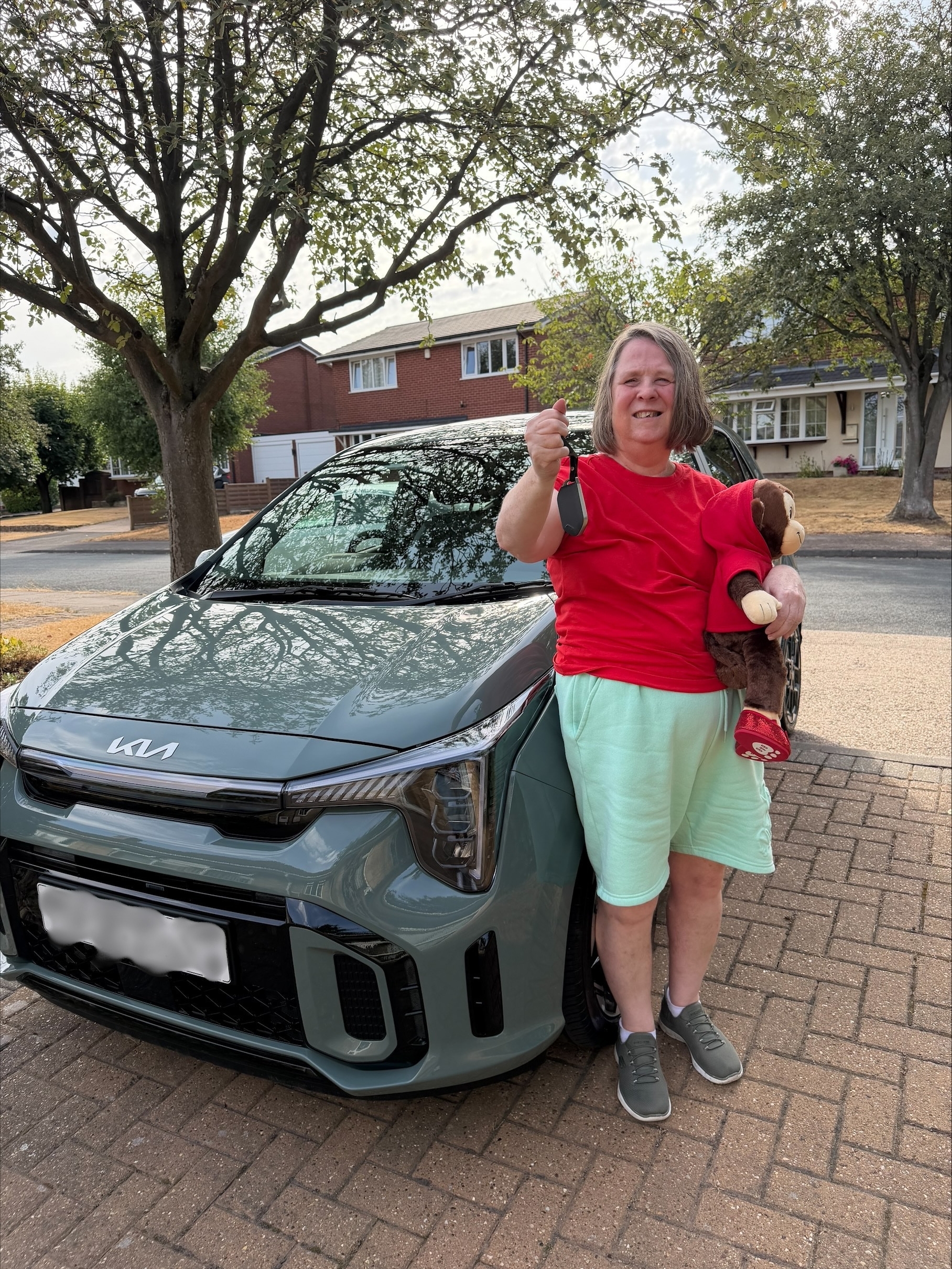 J Ps First Car photo 1