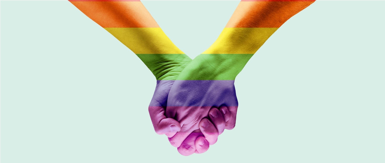 Lgbtq Social Groups Website Page