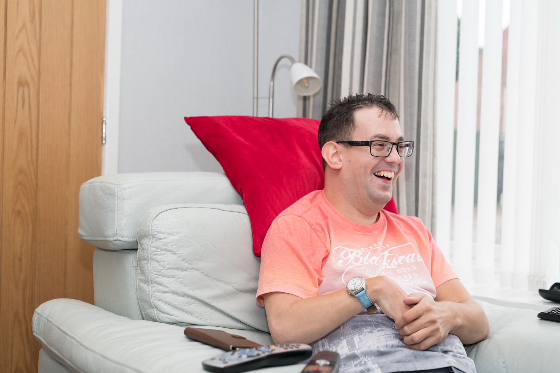 PWS Liam outreach Wakefield