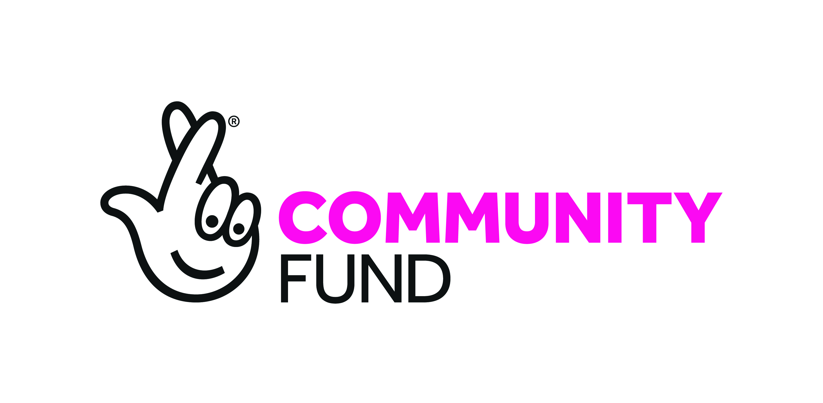National Lottery Community Fund colour logo