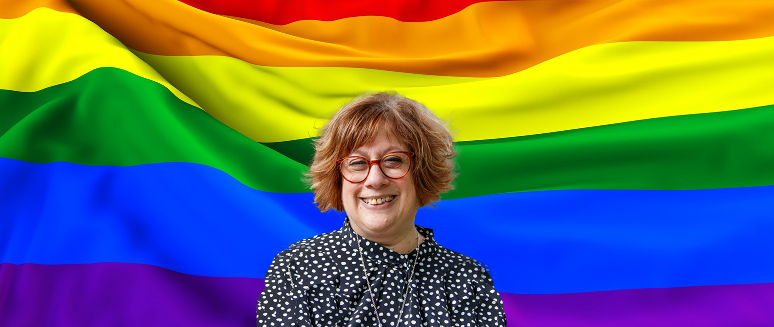 Sarah LGBTQ