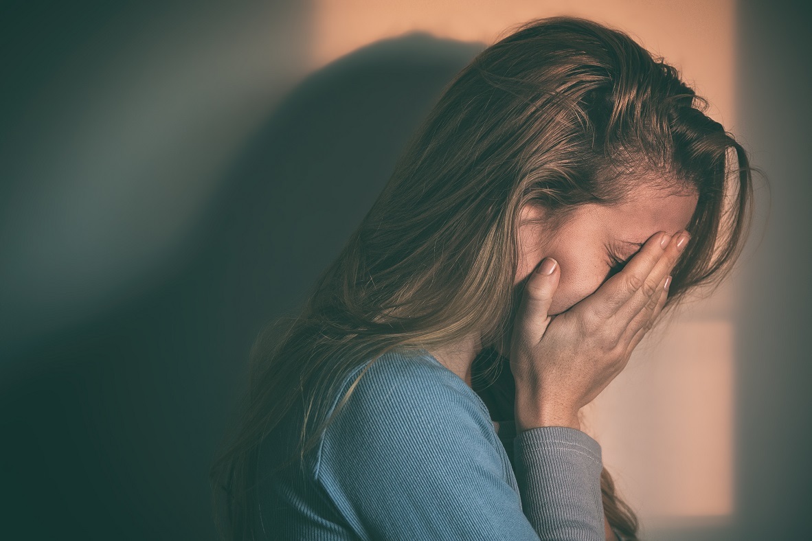 Stock Photo Mental Health Crisis