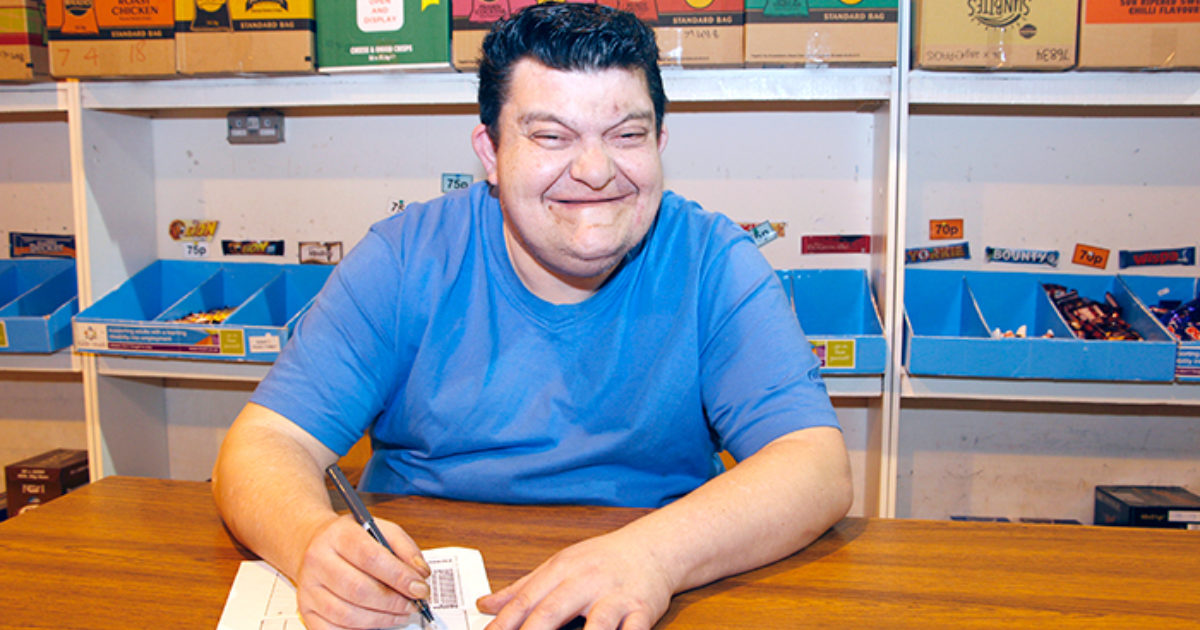 Choice Support | Arron's story