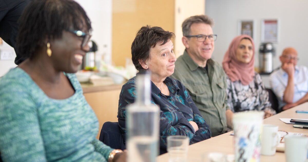 Choice Support | Our Executive Team