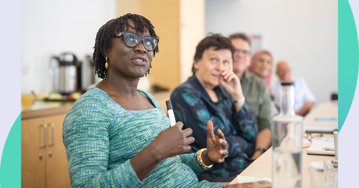 Choice Support | Meet our Board Members
