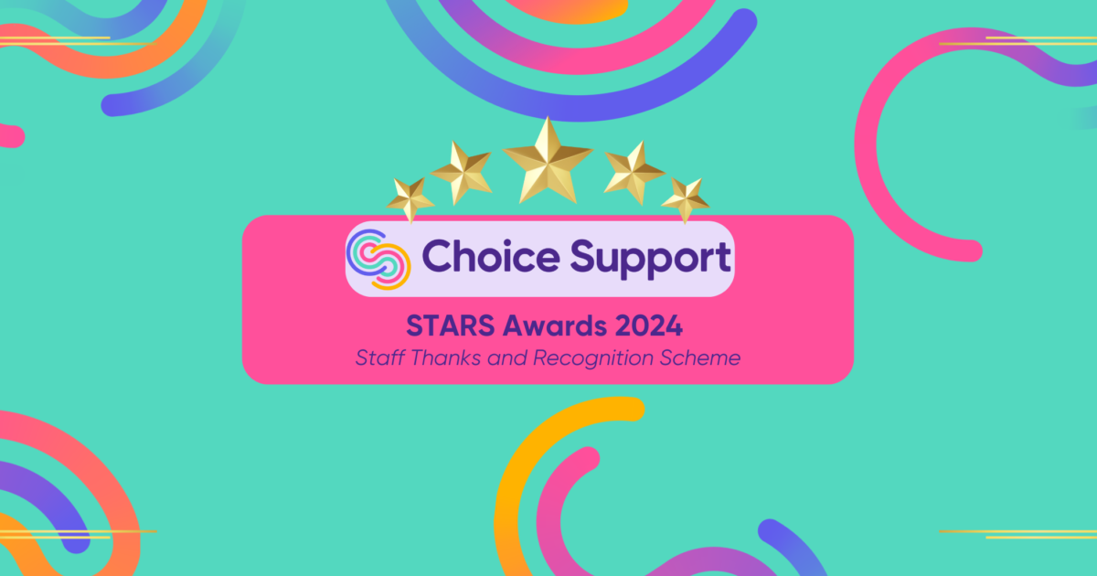 Choice Support | STARS Awards winners