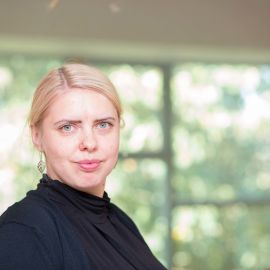 Staff Vilija portrait