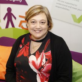 Staff and PWS Quality Checker Venetia