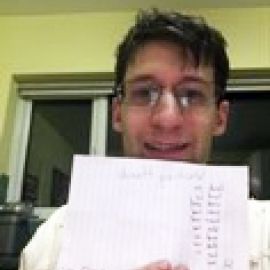 Matthew Tbyt Story On Lock Down April 20