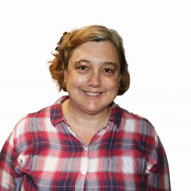 Venetia White Background