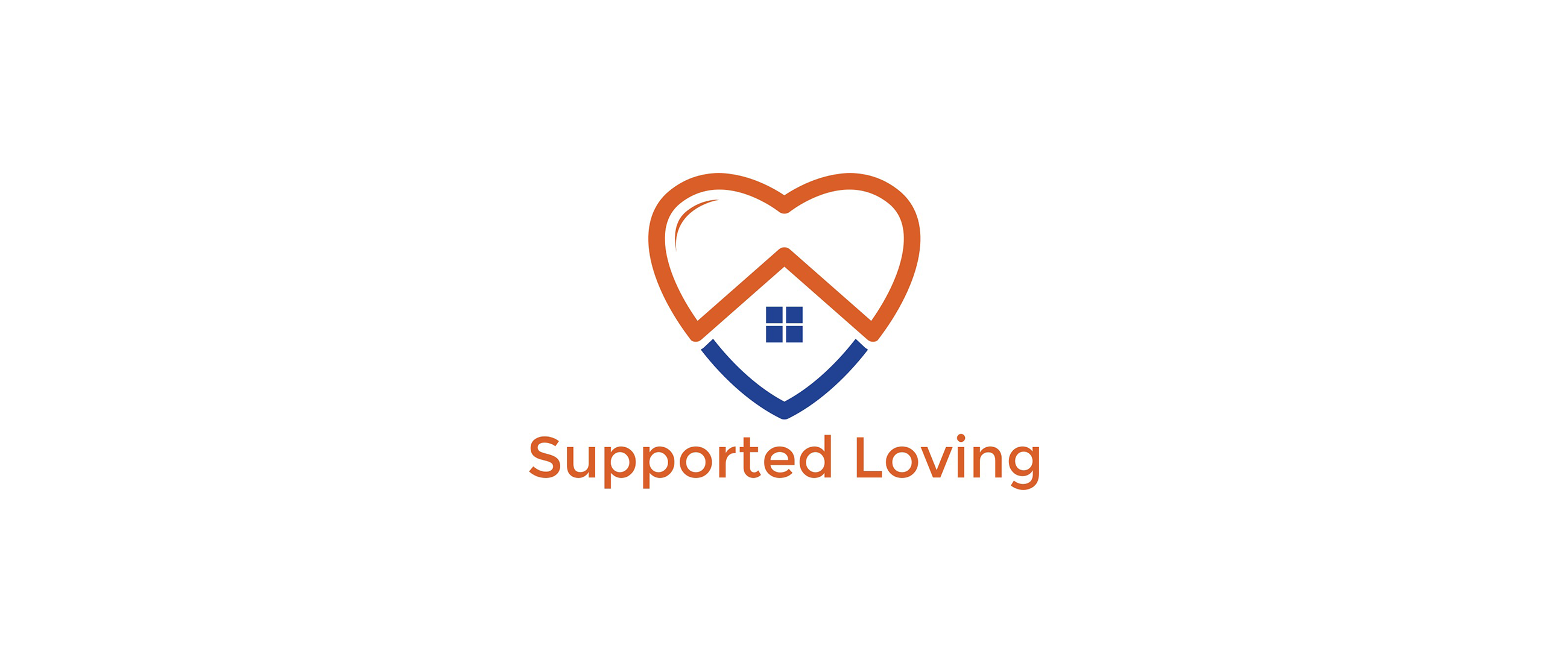 Supported Loving Logo Main Image Module