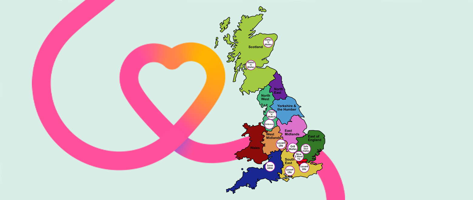 V2 Supported Loving dating map image April 2024